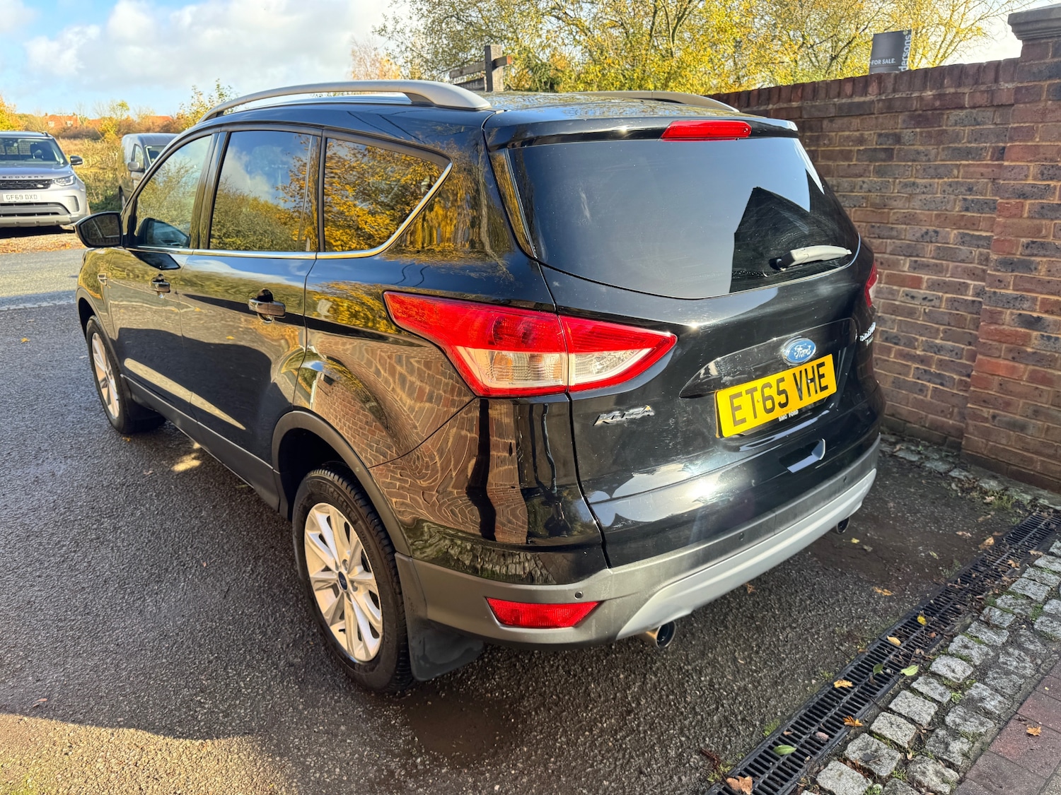 Used Ford Kuga 2016 for sale - 76407699: Photo 36