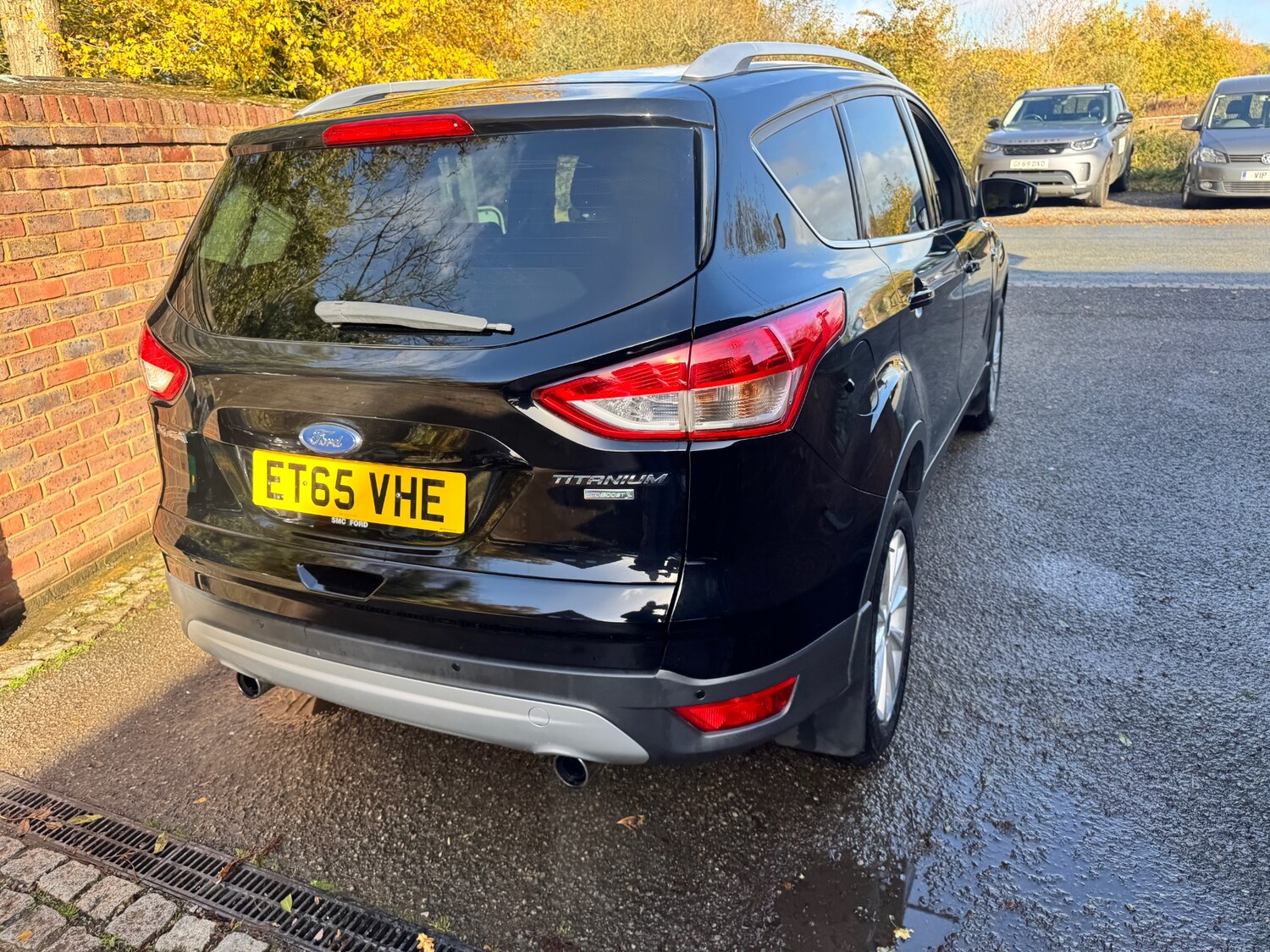 Used Ford Kuga 2016 for sale - 76407699: Photo 39