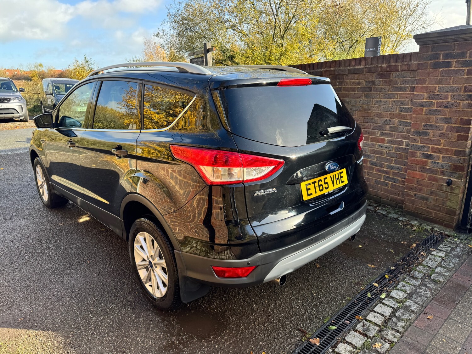 Used Ford Kuga 2016 for sale - 76407699: Photo 4
