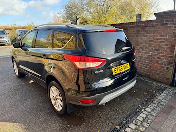 Used Ford Kuga 2016 for sale - 76407699: Photo