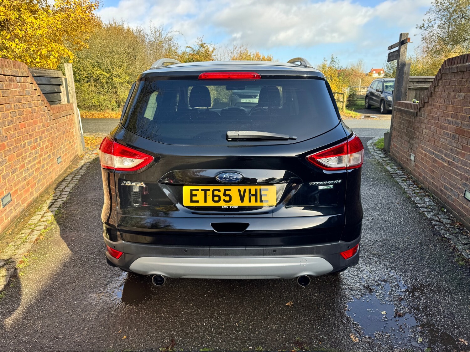 Used Ford Kuga 2016 for sale - 76407699: Photo 7