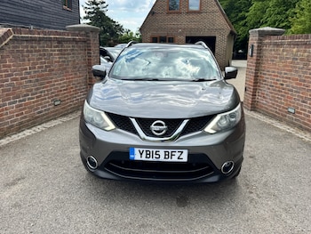 Used Nissan Qashqai 2015 for sale - 78502785: Photo