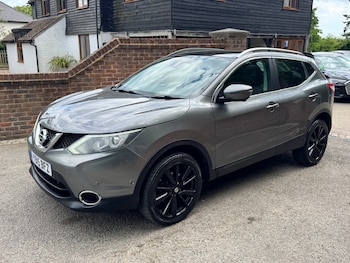 Used Nissan Qashqai 2015 for sale - 78502785: Photo