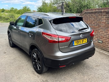 Used Nissan Qashqai 2015 for sale - 78502785: Photo