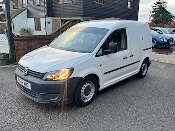 Used Volkswagen Caddy 2015 for sale - 77159046: Photo
