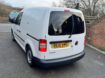 Used Volkswagen Caddy 2015 for sale - 77159046: Photo