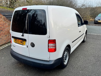 Used Volkswagen Caddy 2015 for sale - 77159046: Photo