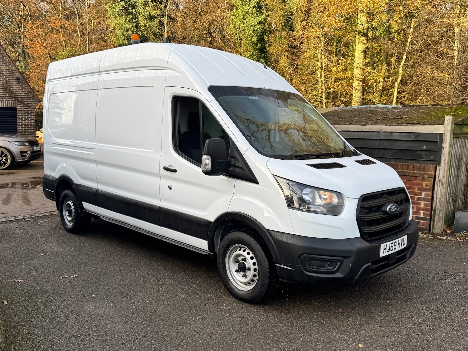 Used Ford Transit 2019 for sale - 76589987: Photo 1