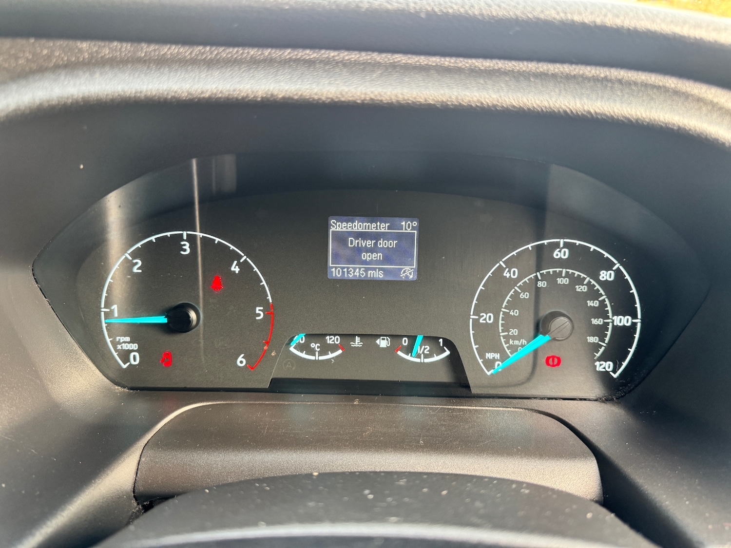 Used Ford Transit 2019 for sale - 76589987: Photo 10