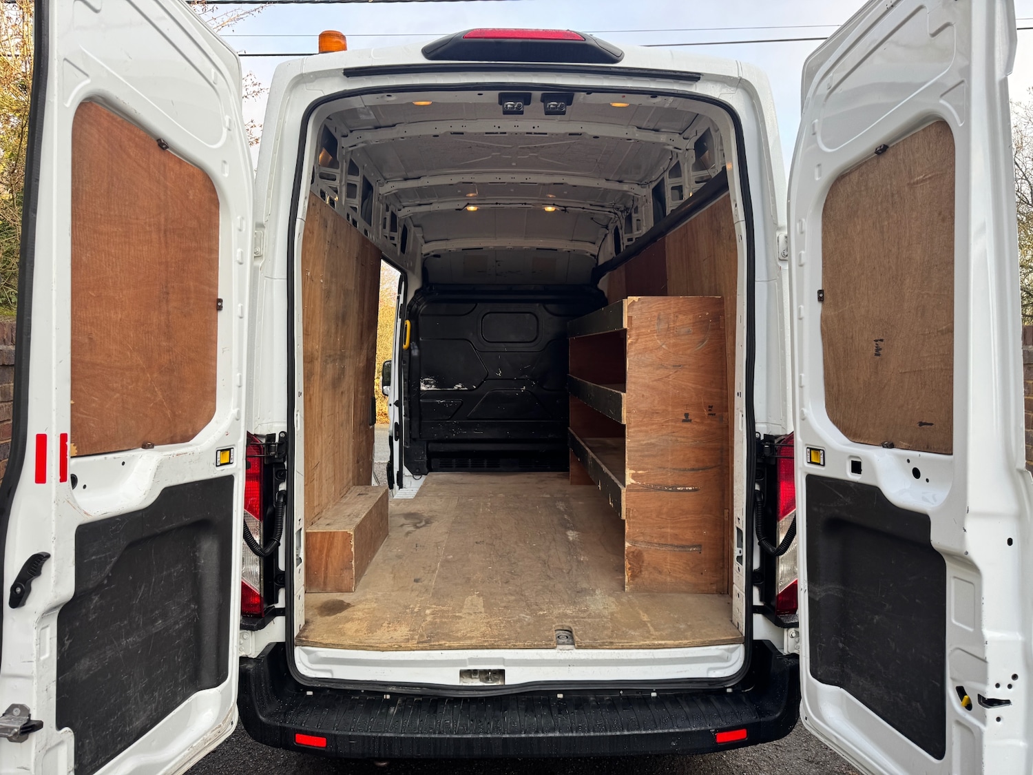 Used Ford Transit 2019 for sale - 76589987: Photo 11