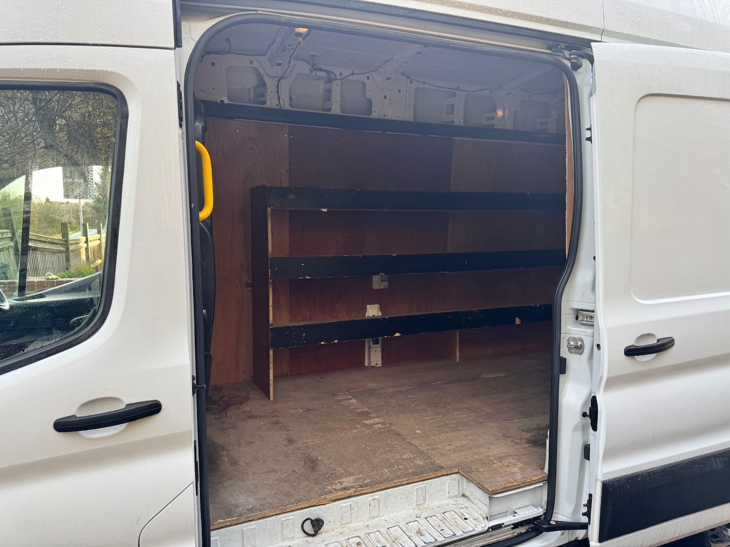 Used Ford Transit 2019 for sale - 76589987: Photo 12