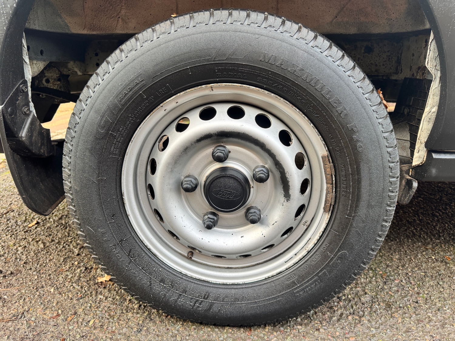 Used Ford Transit 2019 for sale - 76589987: Photo 19