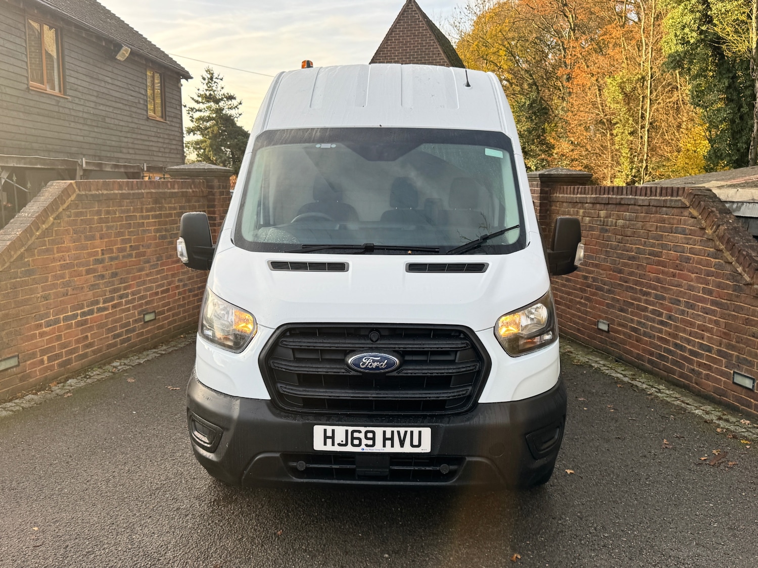 Used Ford Transit 2019 for sale - 76589987: Photo 2
