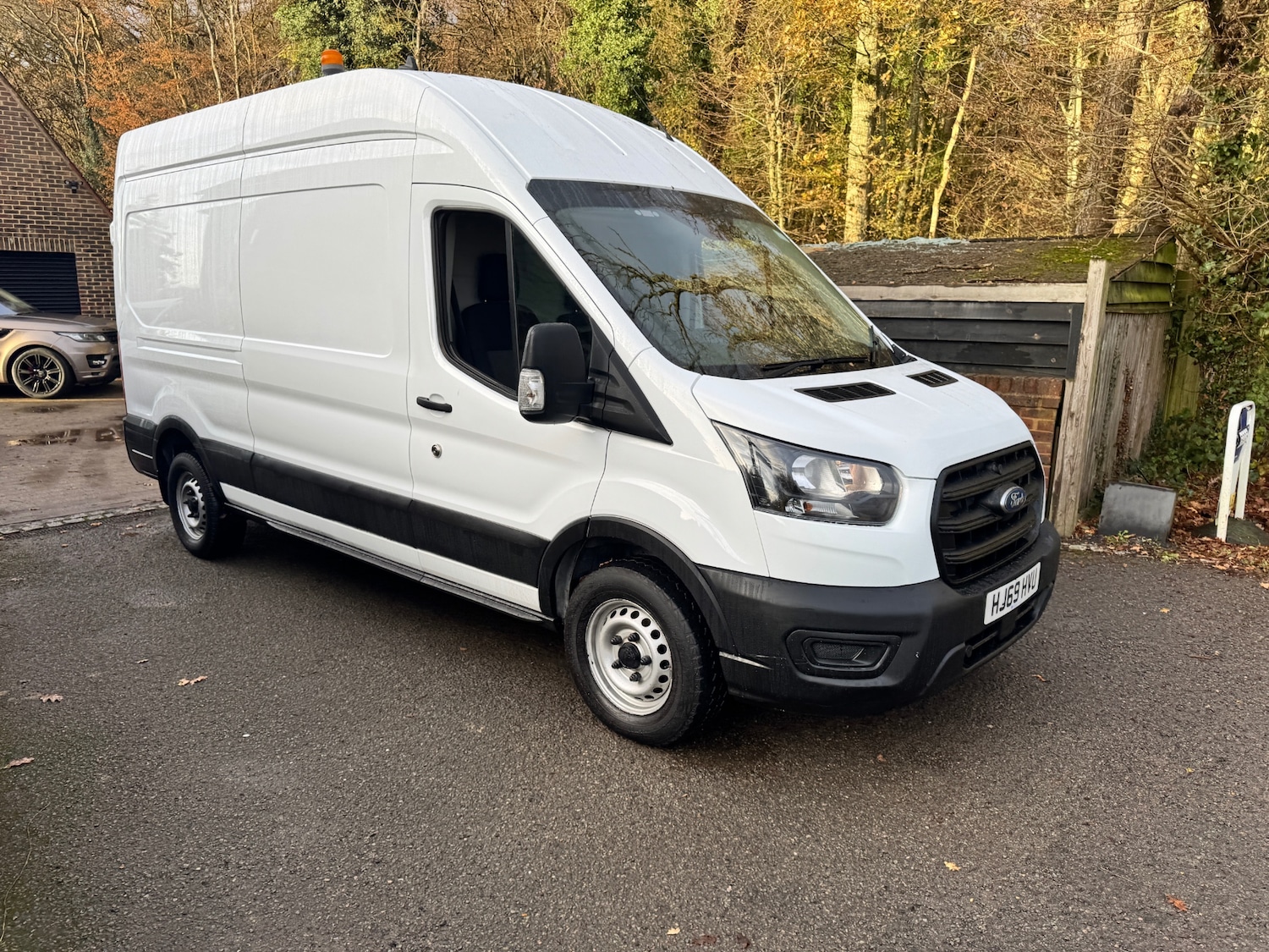 Used Ford Transit 2019 for sale - 76589987: Photo 22