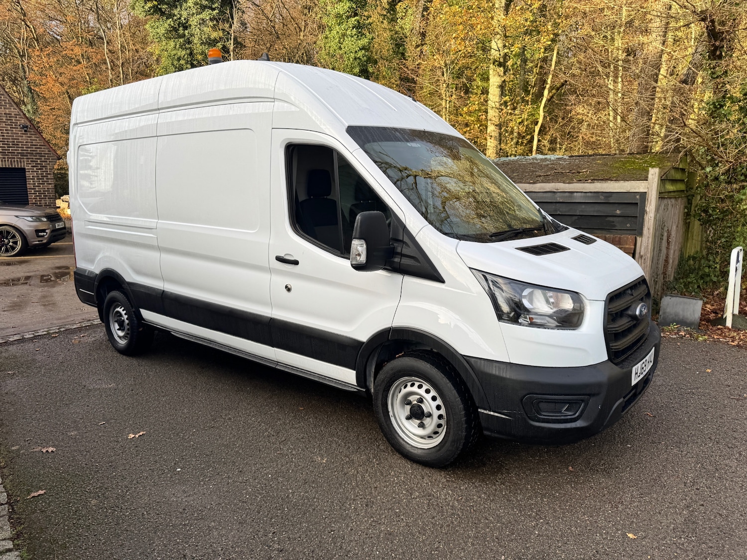 Used Ford Transit 2019 for sale - 76589987: Photo 23