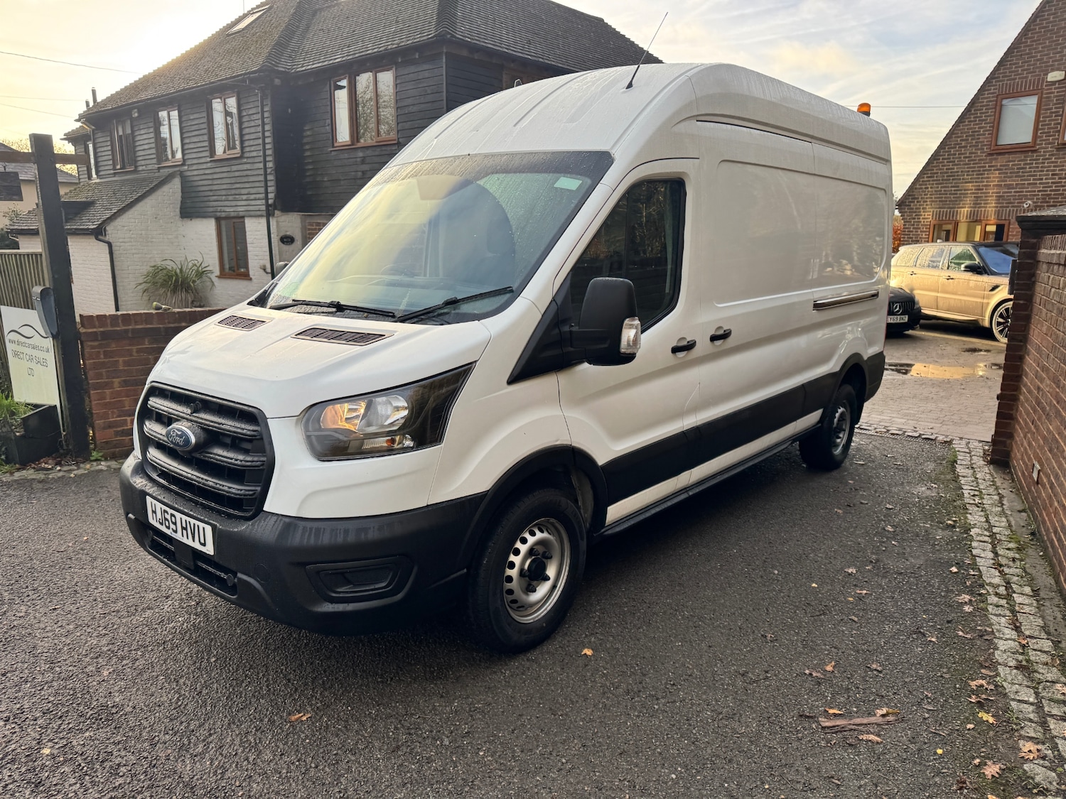 Used Ford Transit 2019 for sale - 76589987: Photo 25