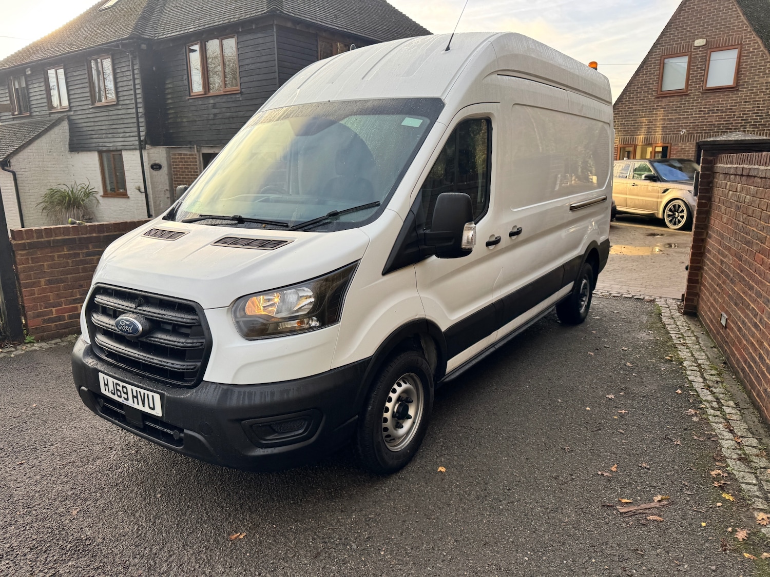 Used Ford Transit 2019 for sale - 76589987: Photo 26