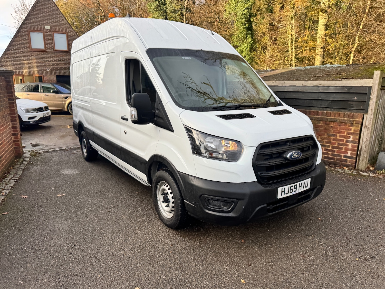 Used Ford Transit 2019 for sale - 76589987: Photo 27