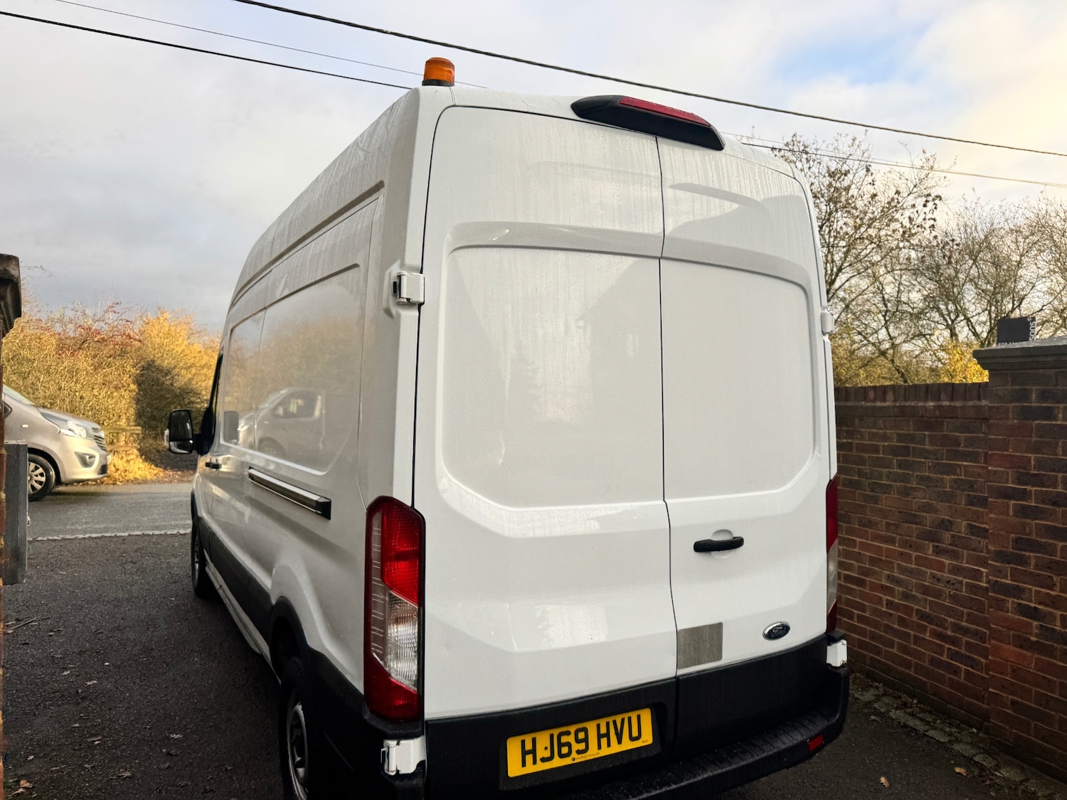 Used Ford Transit 2019 for sale - 76589987: Photo 29
