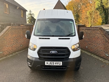 Used Ford Transit 2019 for sale - 76589987: Photo