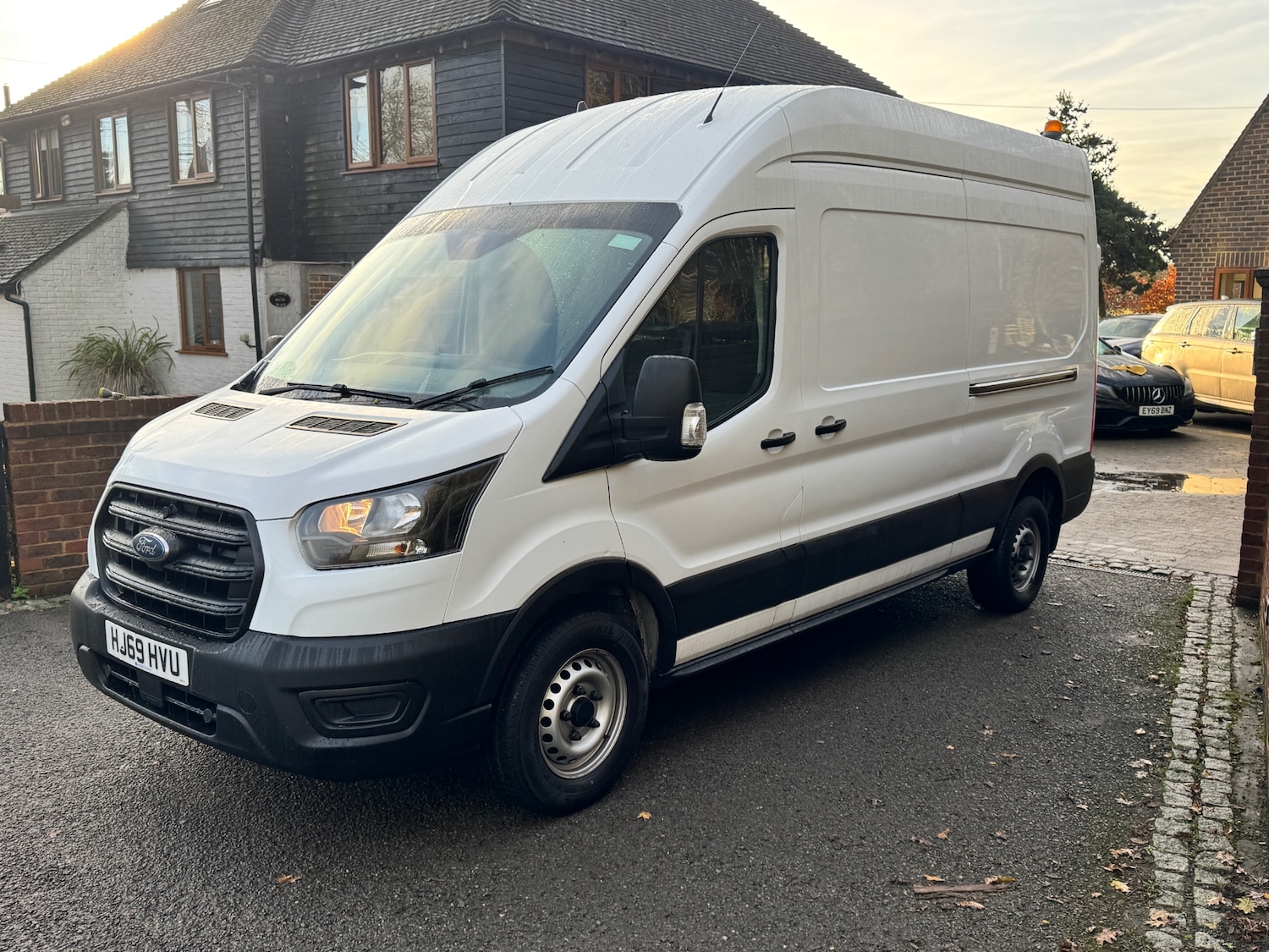 Used Ford Transit 2019 for sale - 76589987: Photo 3