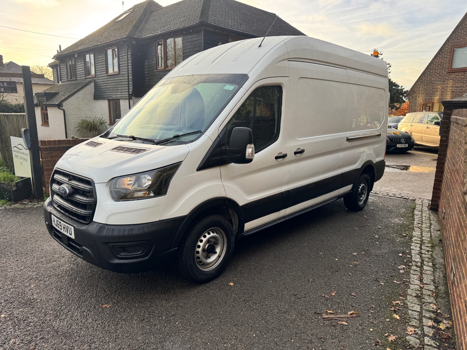 Used Ford Transit 2019 for sale - 76589987: Photo 30