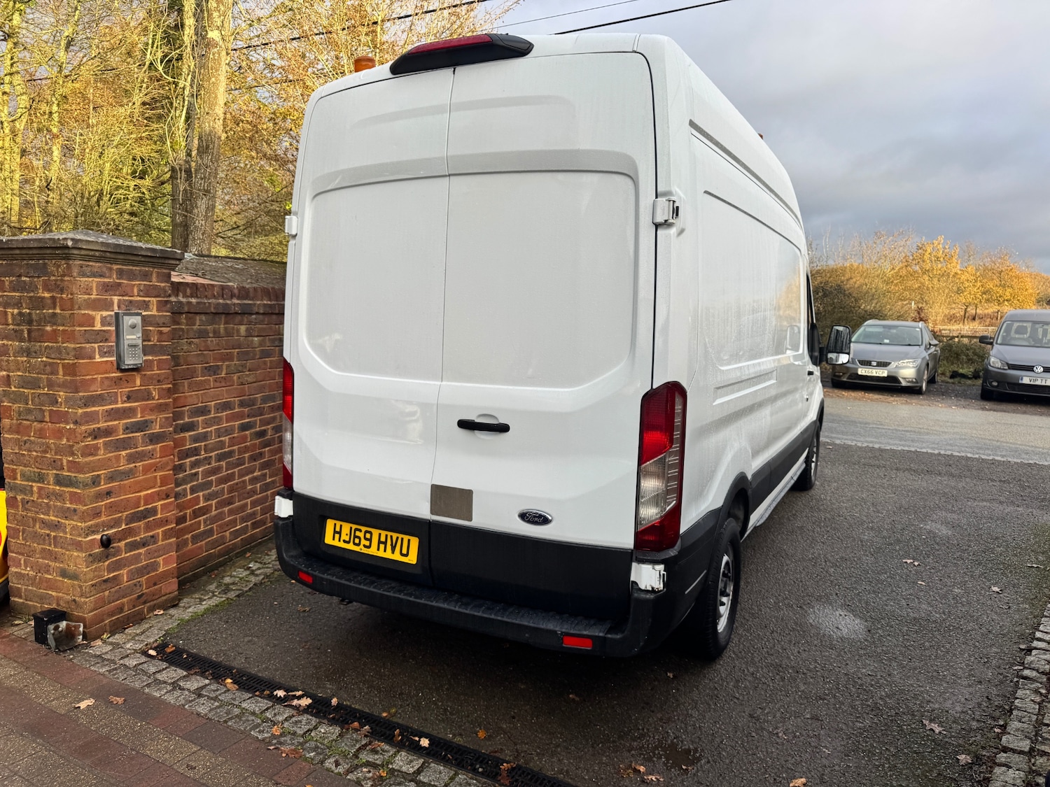 Used Ford Transit 2019 for sale - 76589987: Photo 32