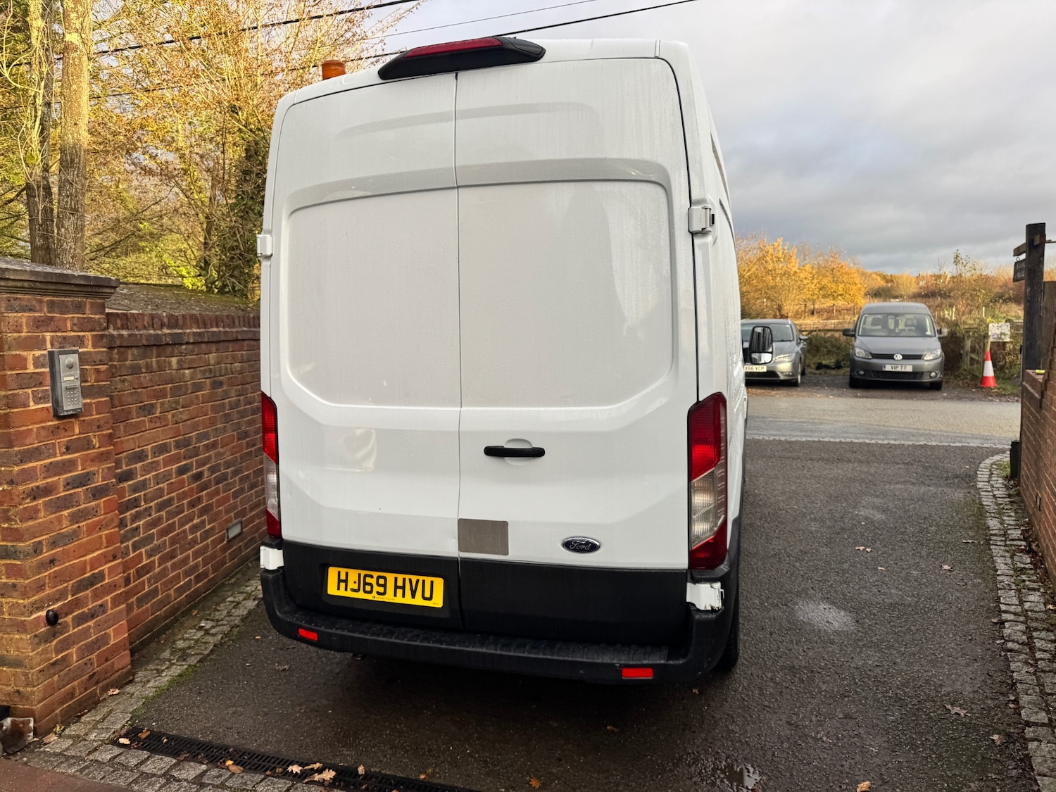 Used Ford Transit 2019 for sale - 76589987: Photo 33