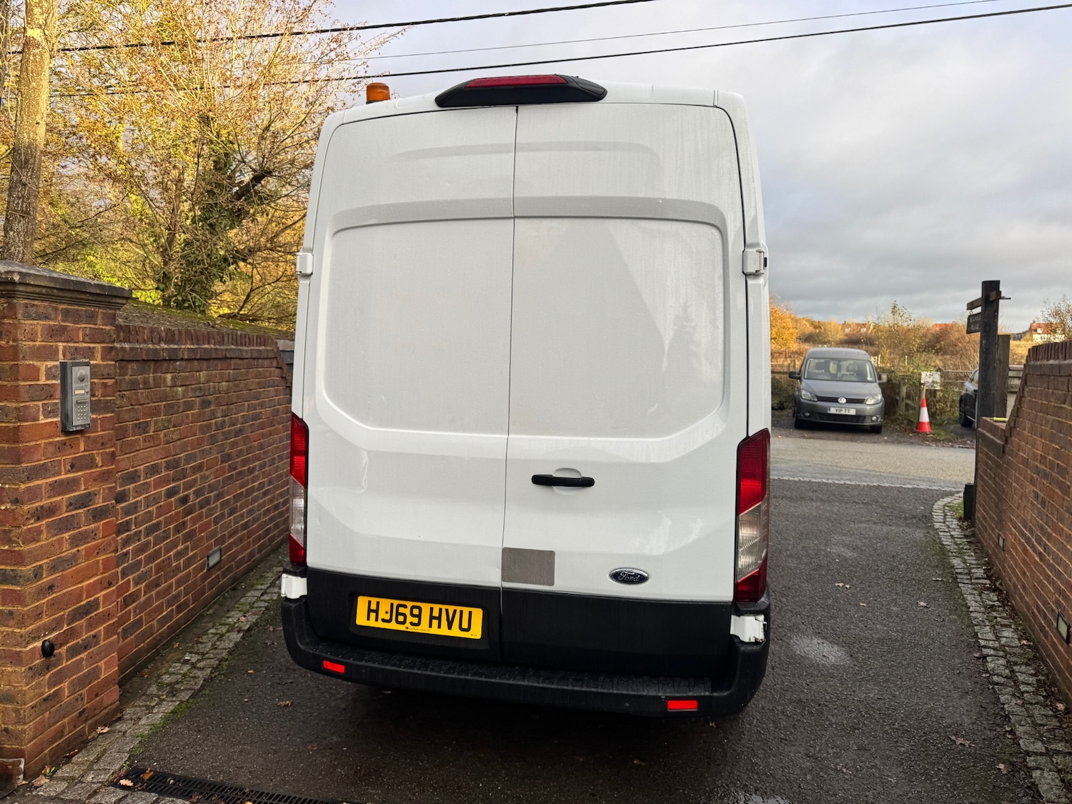 Used Ford Transit 2019 for sale - 76589987: Photo 34