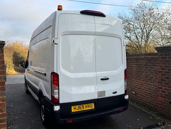 Used Ford Transit 2019 for sale - 76589987: Photo
