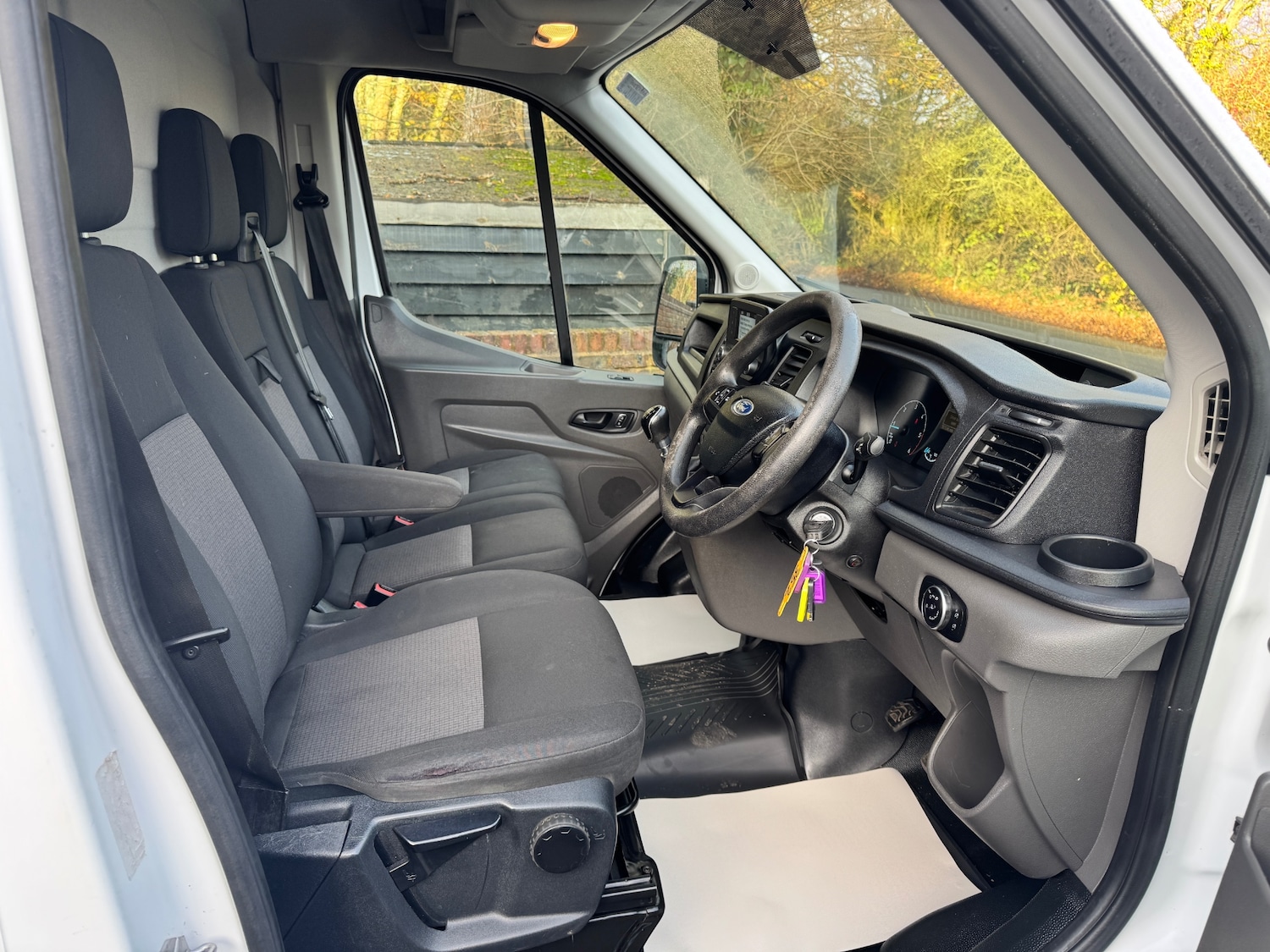 Used Ford Transit 2019 for sale - 76589987: Photo 5