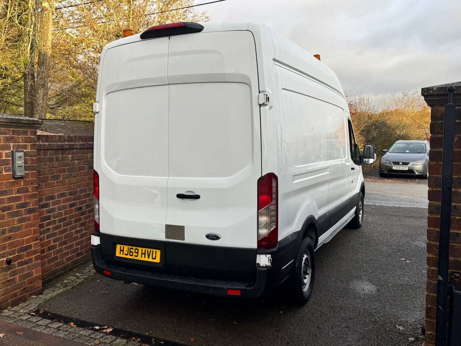 Used Ford Transit 2019 for sale - 76589987: Photo 6