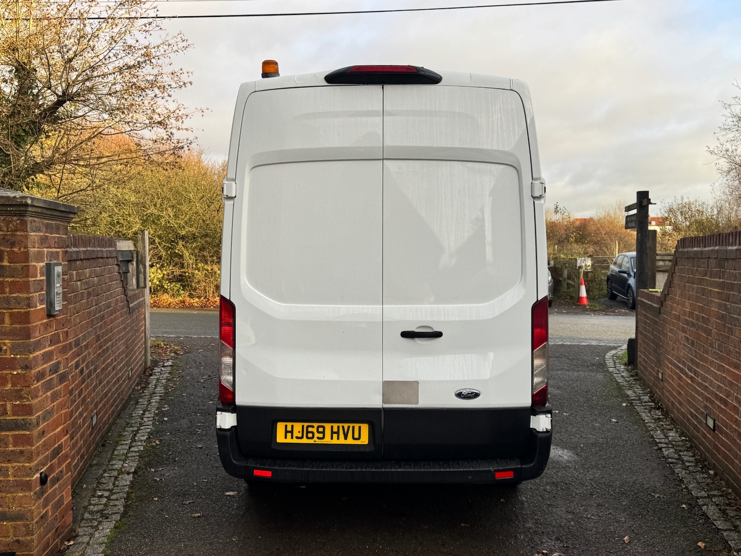 Used Ford Transit 2019 for sale - 76589987: Photo 7