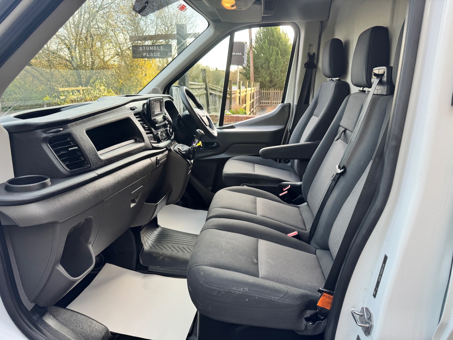 Used Ford Transit 2019 for sale - 76589987: Photo 9