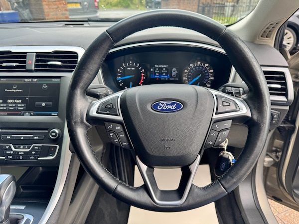 Used Ford Mondeo 2016 for sale - 75285566: Photo 10