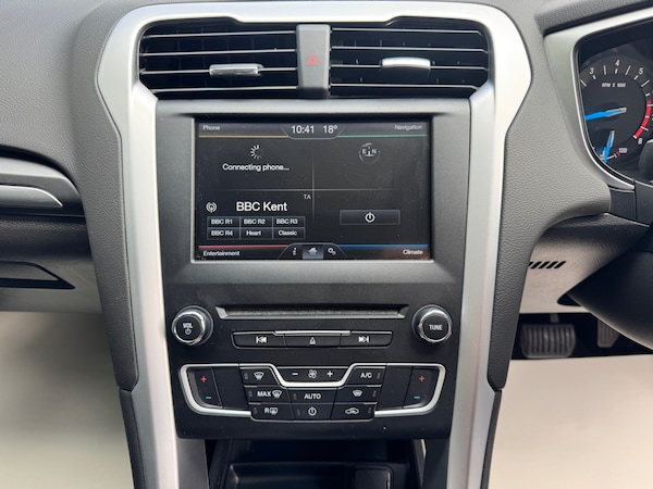 Used Ford Mondeo 2016 for sale - 75285566: Photo 14