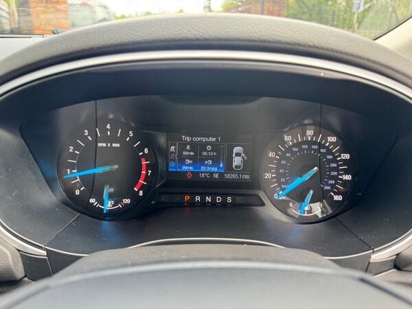 Used Ford Mondeo 2016 for sale - 75285566: Photo 15