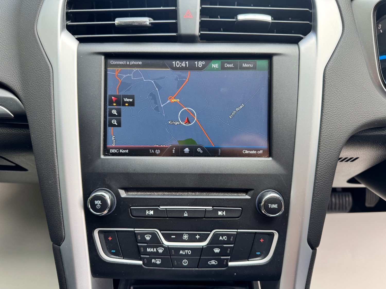 Vehicle 18