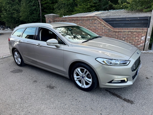Used Ford Mondeo 2016 for sale - 75285566: Photo 1