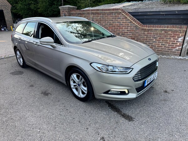 Used Ford Mondeo 2016 for sale - 75285566: Photo 25