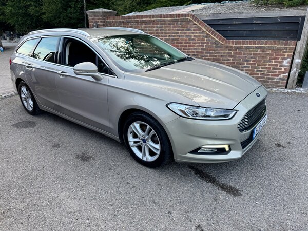 Used Ford Mondeo 2016 for sale - 75285566: Photo 26