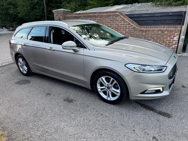 Used Ford Mondeo 2016 for sale - 75285566: Photo 27