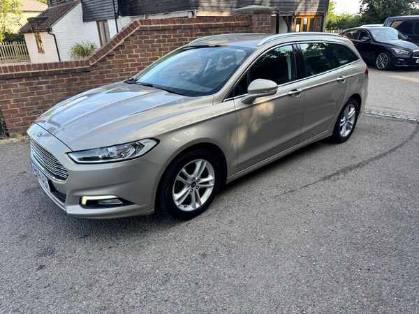 Used Ford Mondeo 2016 for sale - 75285566: Photo 28