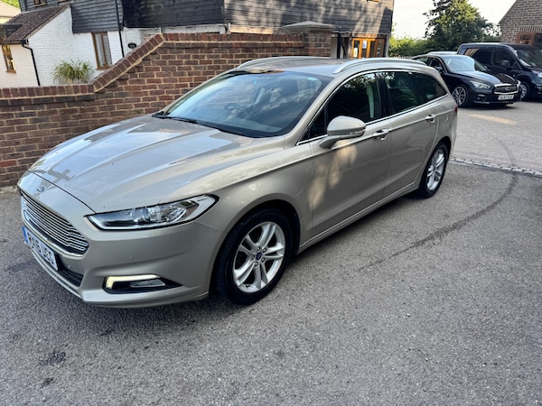 Used Ford Mondeo 2016 for sale - 75285566: Photo 29