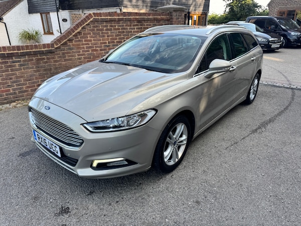 Used Ford Mondeo 2016 for sale - 75285566: Photo 30