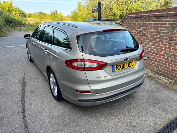 Used Ford Mondeo 2016 for sale - 75285566: Photo 31
