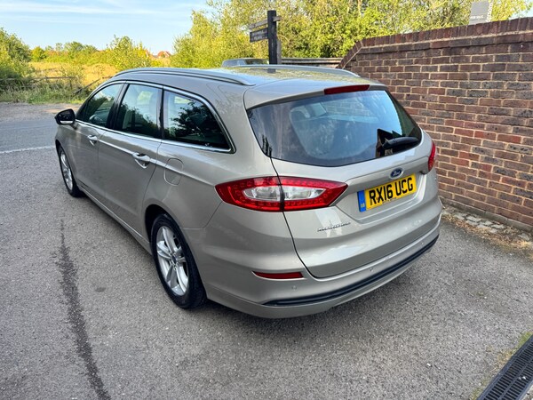 Used Ford Mondeo 2016 for sale - 75285566: Photo 32