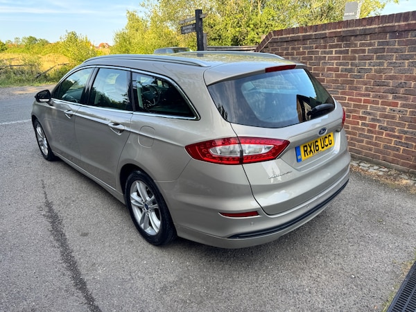 Used Ford Mondeo 2016 for sale - 75285566: Photo 33