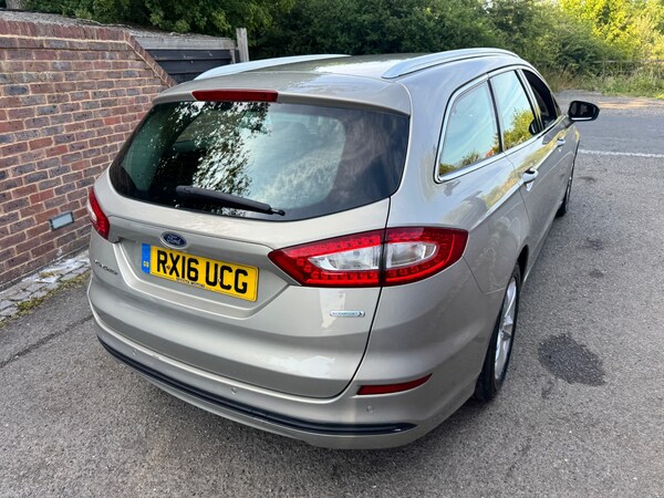 Used Ford Mondeo 2016 for sale - 75285566: Photo 36