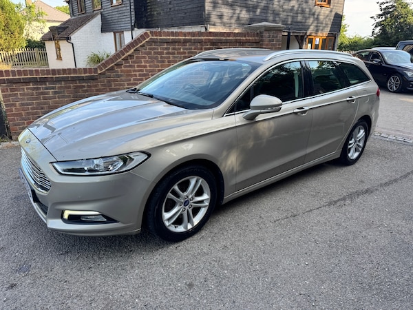 Used Ford Mondeo 2016 for sale - 75285566: Photo 3
